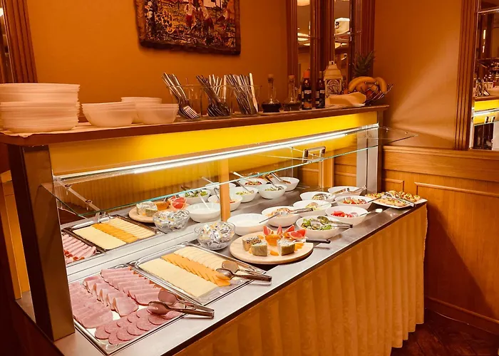 Hotel Askania Prag