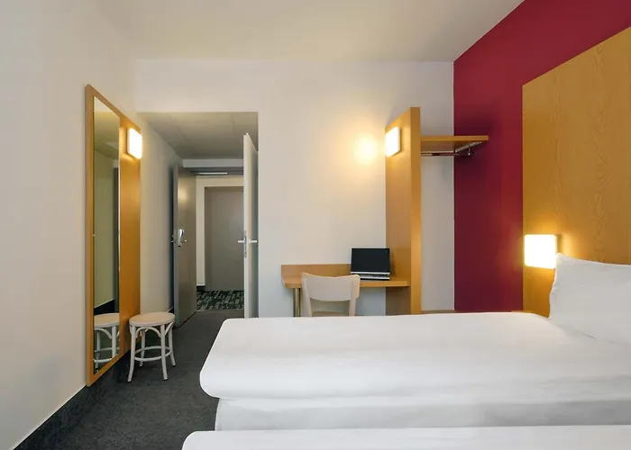 B&B Hotel Prague City